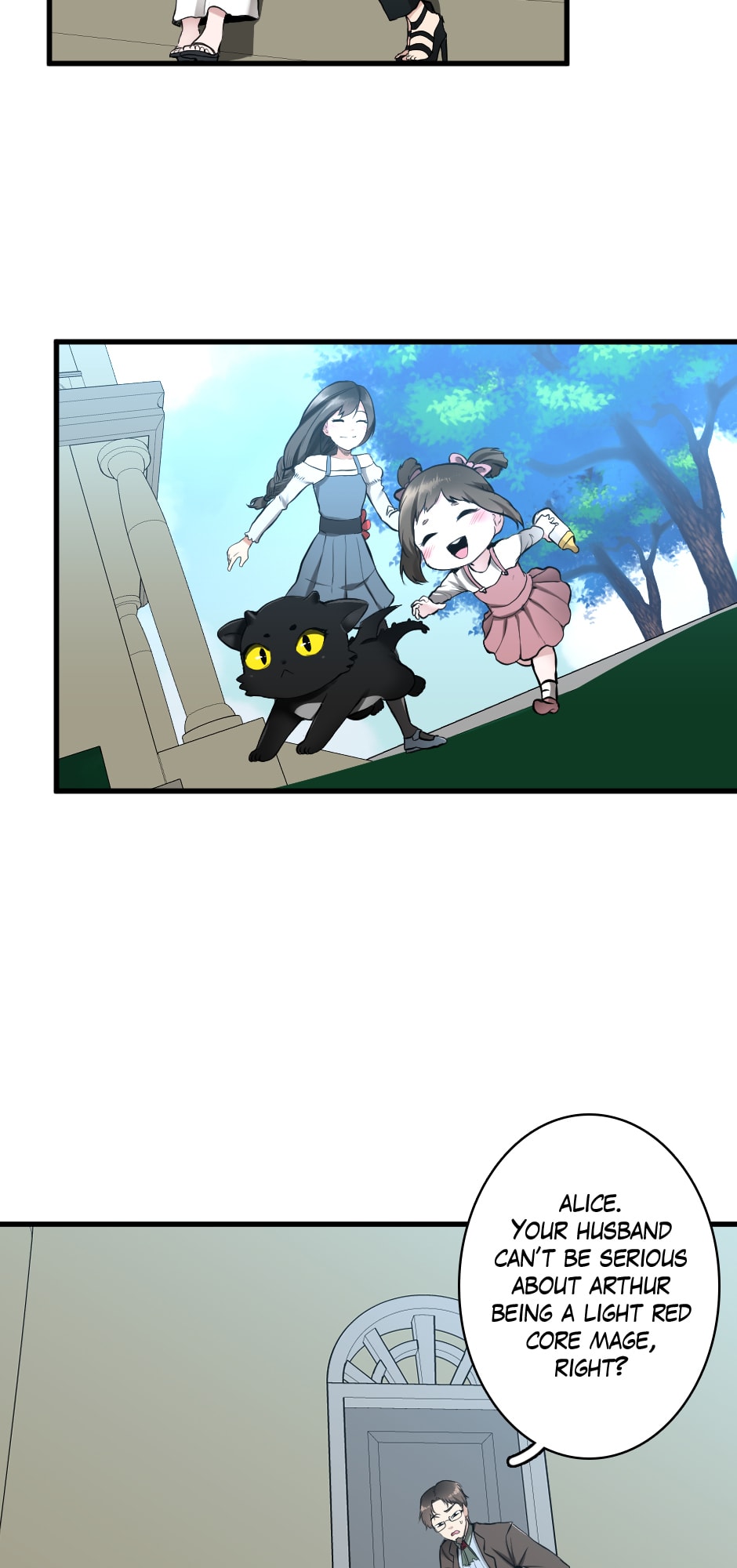 The Beginning After The End Chapter 30 image 14